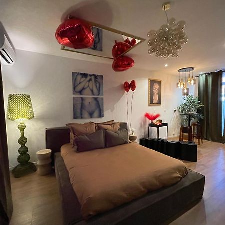 Love Room Casa Amore Прад Экстерьер фото