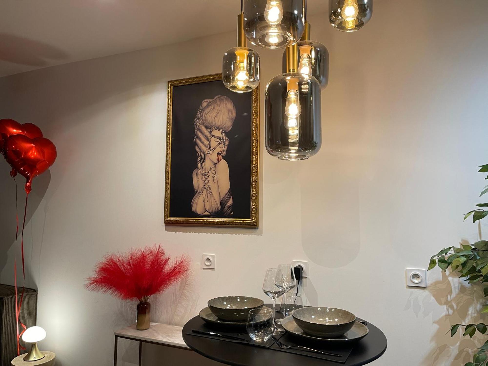 Love Room Casa Amore Прад Экстерьер фото