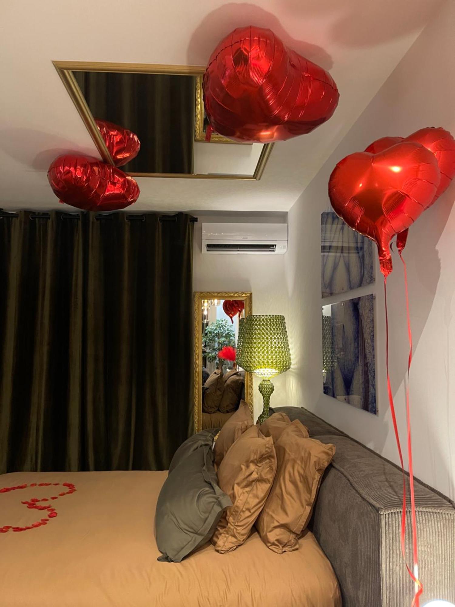 Love Room Casa Amore Прад Экстерьер фото