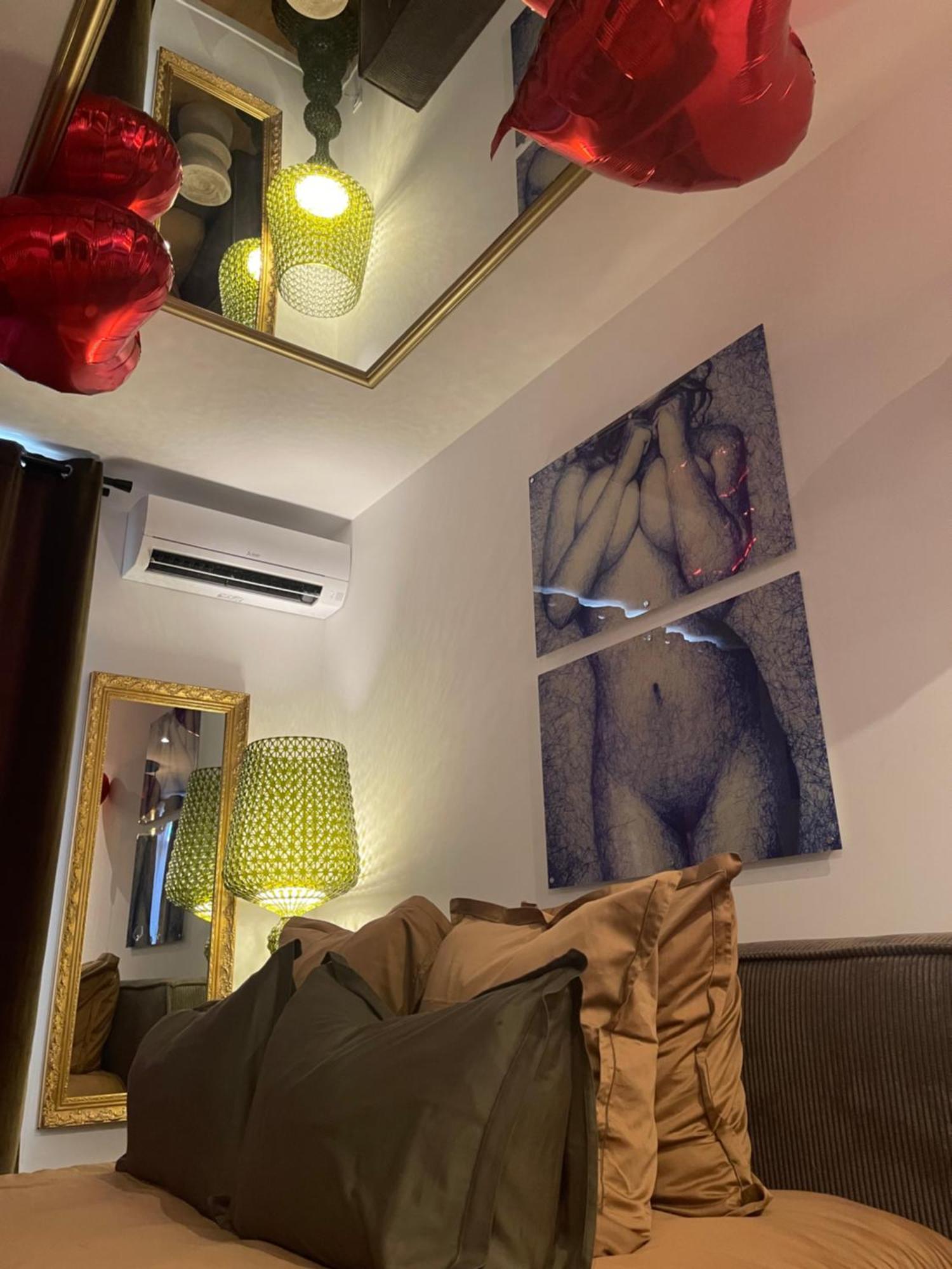 Love Room Casa Amore Прад Экстерьер фото