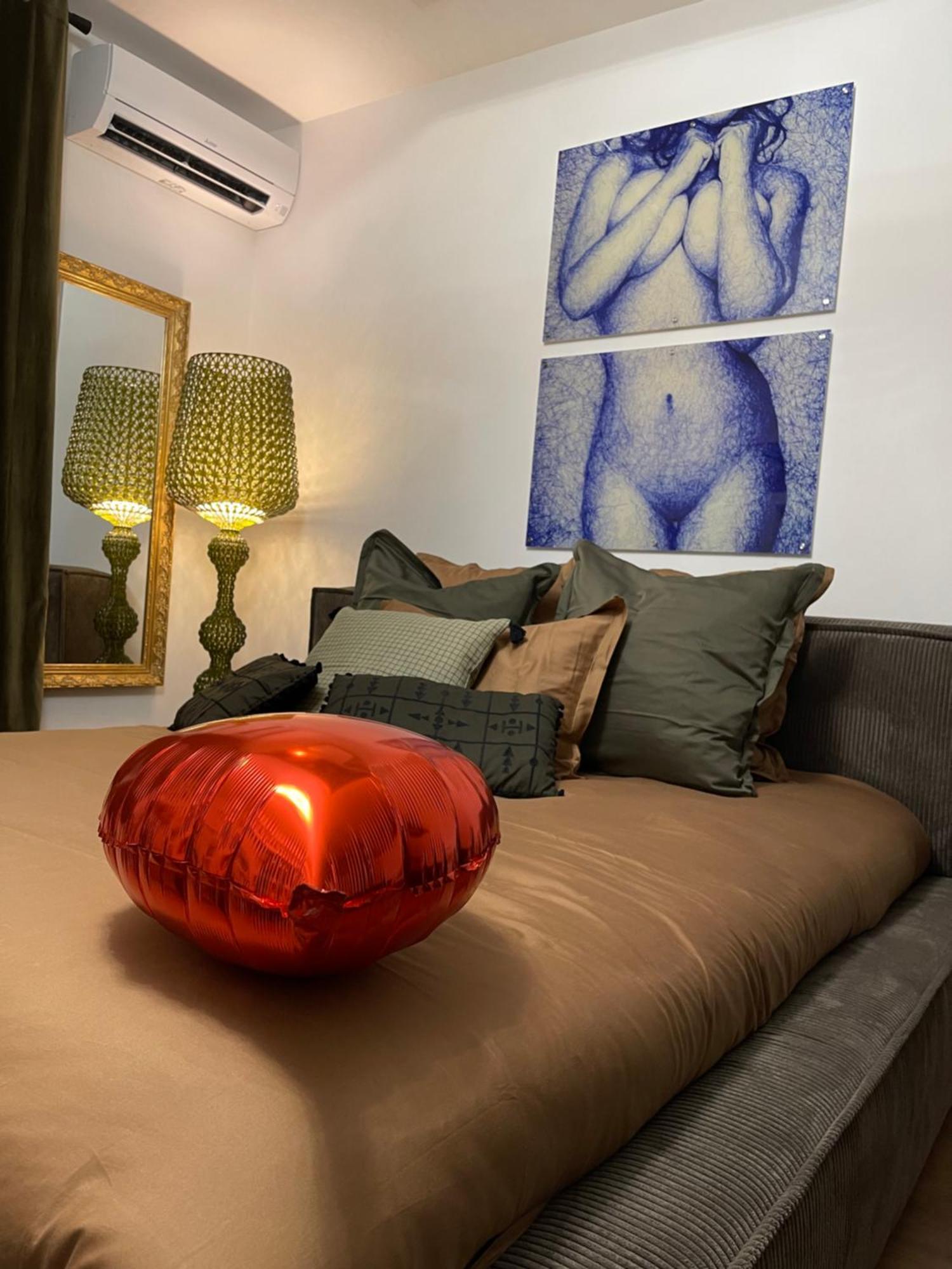 Love Room Casa Amore Прад Экстерьер фото