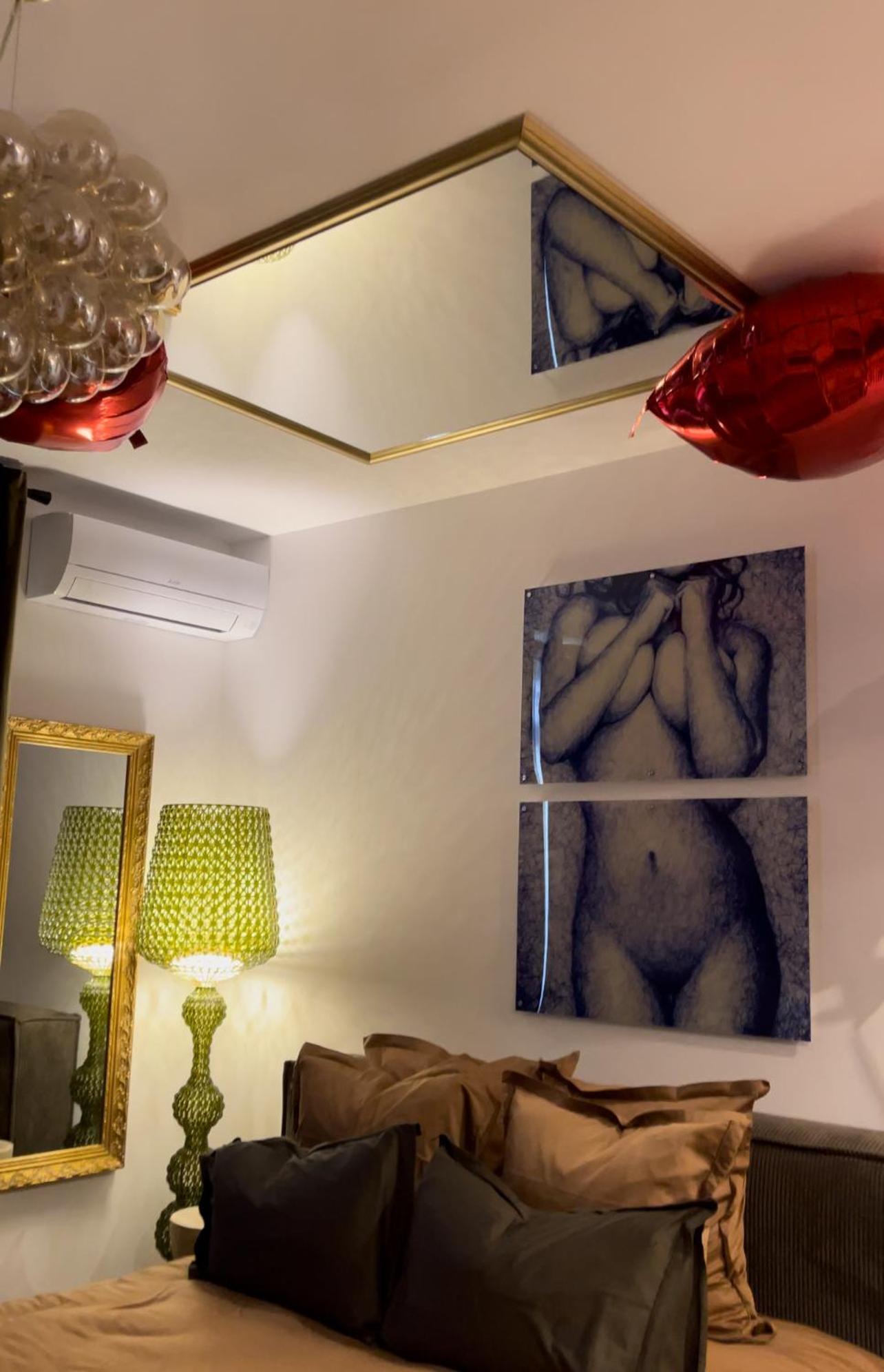 Love Room Casa Amore Прад Экстерьер фото