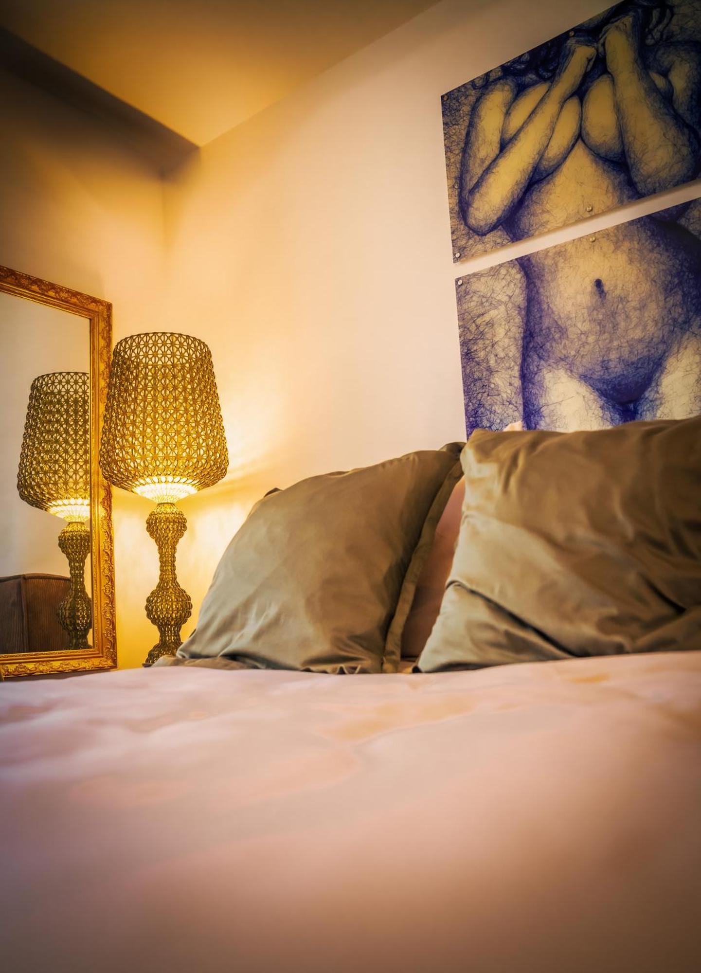 Love Room Casa Amore Прад Экстерьер фото